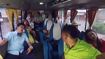 Ang masayang bonding ng pamilya Urtola sa byahe