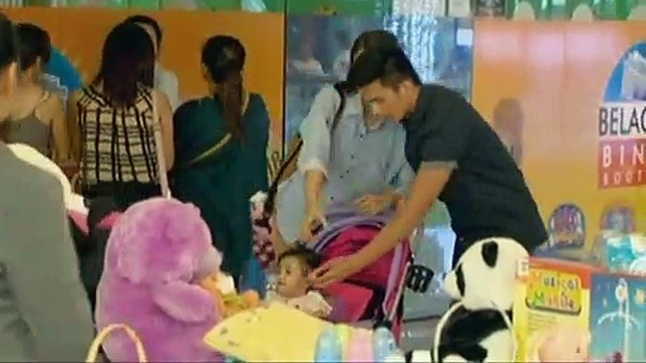 Kara, nagdesisyon na ilabas ang anak na si Isabella