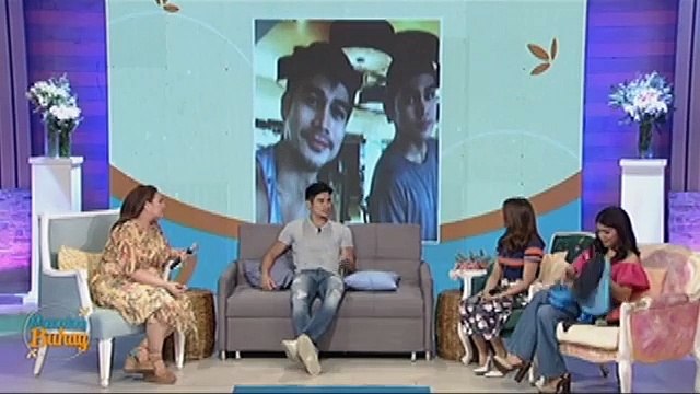 Paano ang bonding ni Piolo sa anak na si Iñigo?