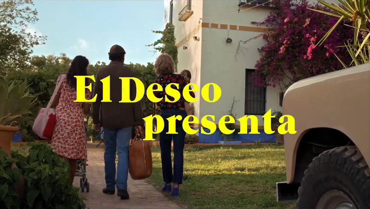 Almodóvar y la espectacular Ugarte, a los Oscar con 'Julieta'