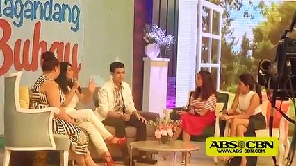 Magandang Buhay Off Cam with Aiko & K