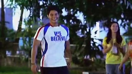 Pinang at nanay Marcy, binisita si Julian sa kanyang training