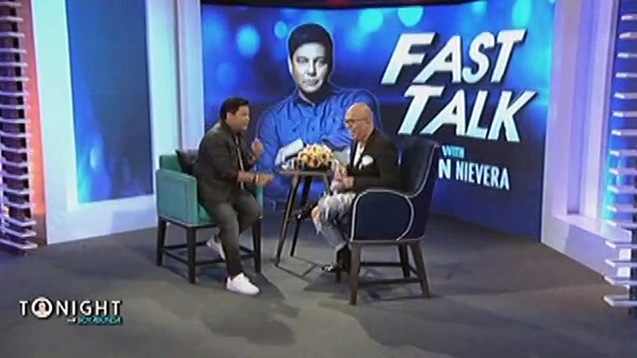 Fast Talk with Martin Nievera: sex or a sold ou...