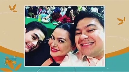 Ano role ni Jomari sa paglalaki sa anak na si Andrei?