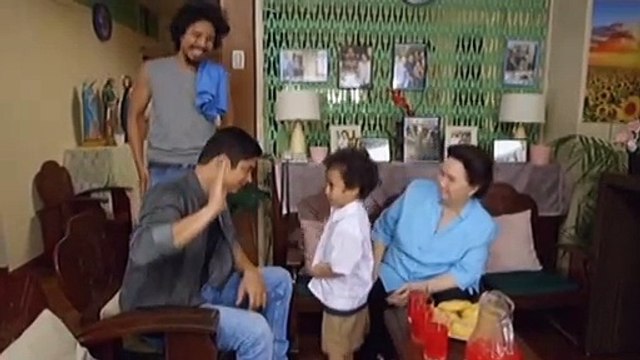 Onyok, nangako na pagbubutihan ang kanyan pag-aaral