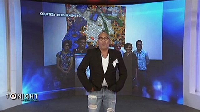 Boy Abunda announces he has earned his PhD
