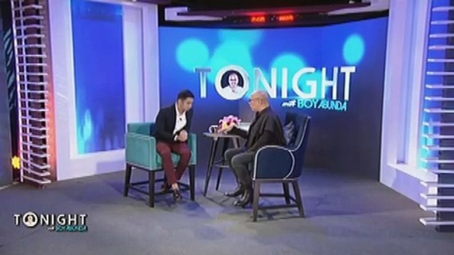 Michael Pangilinan recalls the moment when he first performed Pare Mahal Mo Raw Ako