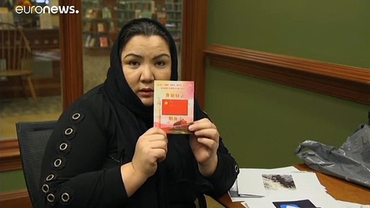 'Kultureller Genozid': Chinas Umgang mit den Uiguren