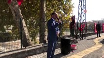 Tunceli'de şehit 6 öğretmenin anısına caddeye 