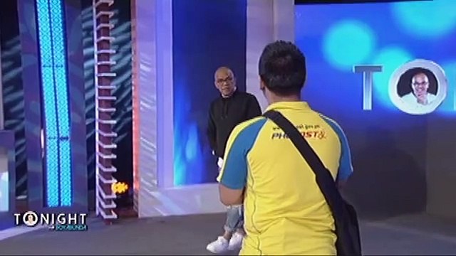Boy Abunda receives letter from Charo Santos-Concio
