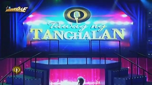 Metro Manila contender Erickson Ebrada sings Erik Santos' Kung Akin Ang Mundo