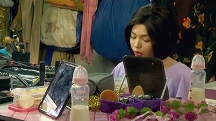 Sara, nangako ng magandang buhay kay Rebecca