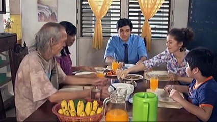 Lucia, nananghalian sa bahay nila Macoy