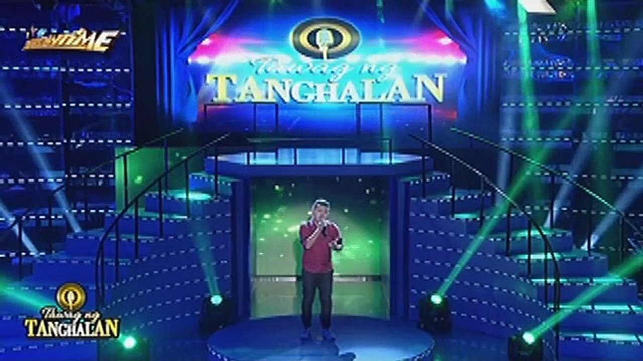 Visayas contender Roger Luntayo sings Joey Albert's Ikaw Lang Ang Mamahalin