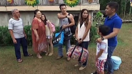 Edwin, ipinakilala si Wilma sa kanyang mga magulang