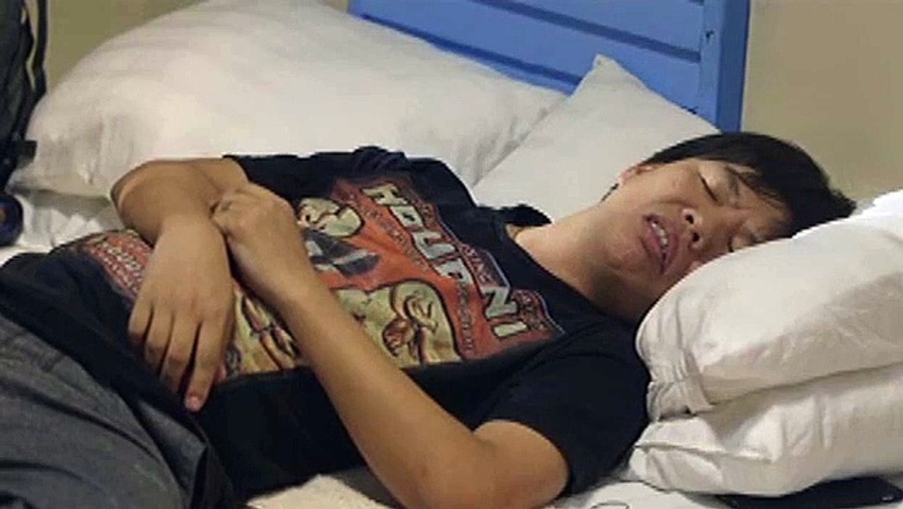 Serena, nagulat nang makita si Tenten na nakahubad