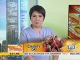 Bb. Pilipinas Queens, namigay ng school supplies at pagkain sa mga bata