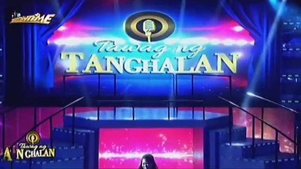 Metro Manila contender Genalyn Tabilog sings Gabriela’s Natatawa Ako