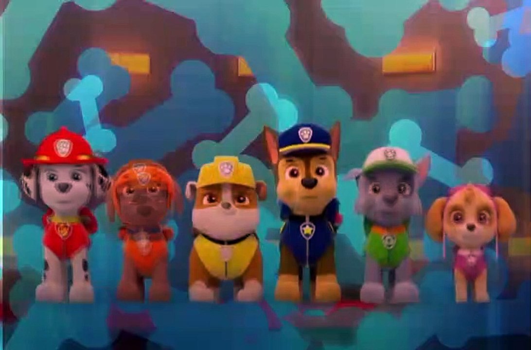 paw patrol PupsSave te Penguins p - Dailymotion Video