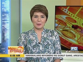 Isabella Daza at fiance na si Adrian Semblat, tampok sa cover ng 'Metro Weddings'