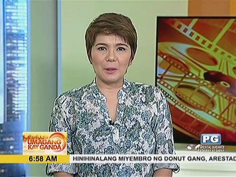 Isabella Daza at fiance na si Adrian Semblat, tampok sa cover ng 'Metro Weddings'