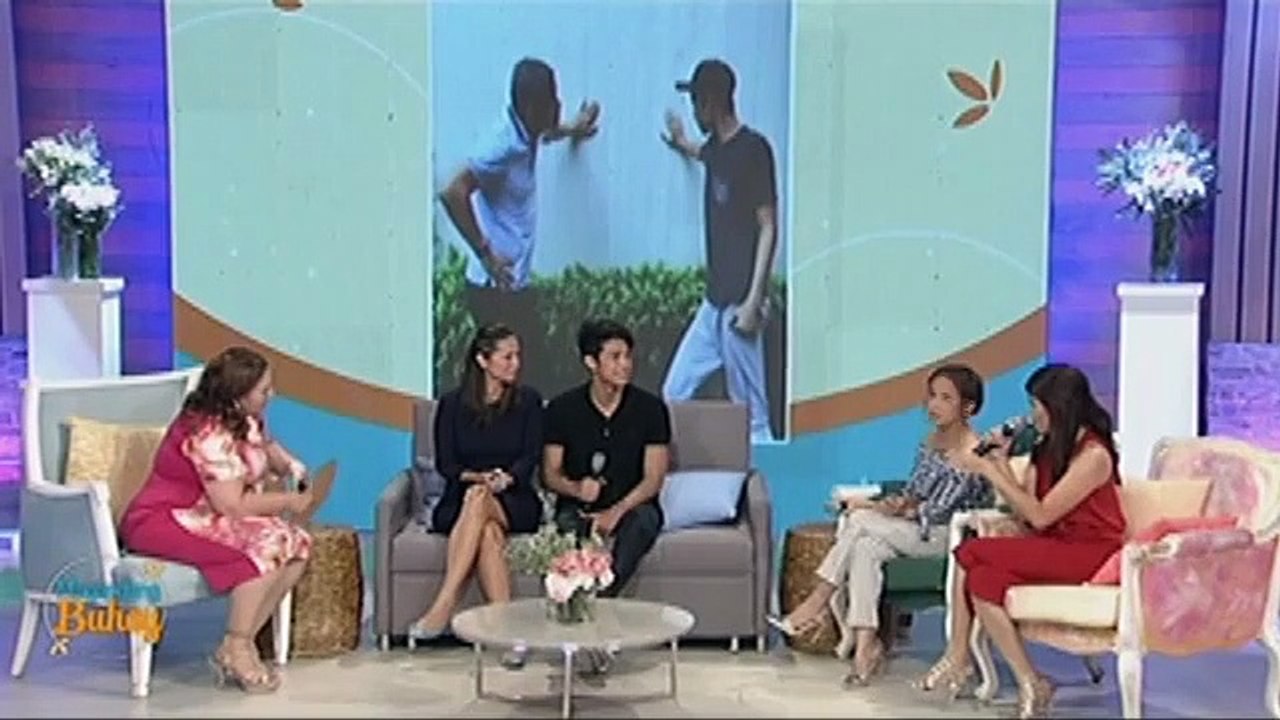 Donny, umaming siya nagdri-drive para sa mom niya