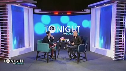 Tonight with Boy Abunda: Full Interview with Michael Pangilinan