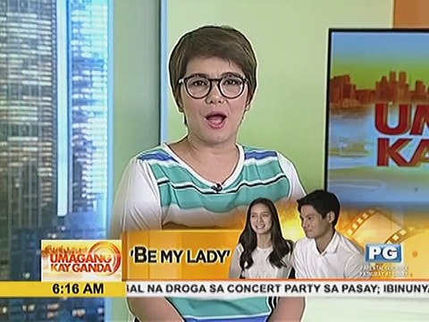 Teleseryeng 'Be My Lady' nina Daniel at Erich, extended