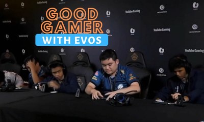 Mabar Mobile Legend Bareng Evos Legends | GOOD GAMER with EVOS (2)