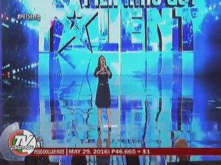 Francis Anne Virtudazo ng PGT Season 5, ibinahagi ang kanyang pakikipaglaban sa cervical cancer