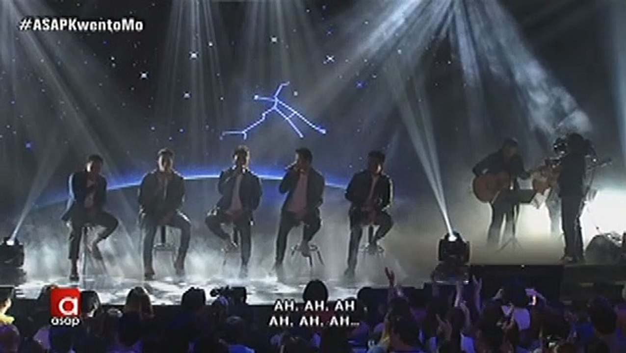 ASAP Singing Heartthrobs Elmo, Inigo, Diego, Alex and CJ's rendition of Roses