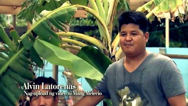 WATCH: #ASAPLSS Presents the Inspiring Story of Blind Construction Worker MELECIO DE MESA with Jett