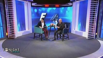 Fast Talk with Michael Pangilinan