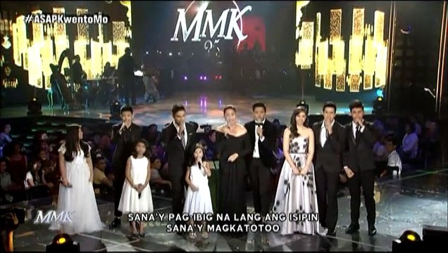 WATCH: (PART 2) #MMK25 Grand Celebration on ASAP with Ms. Charo Santos and All-Star Kapamilya