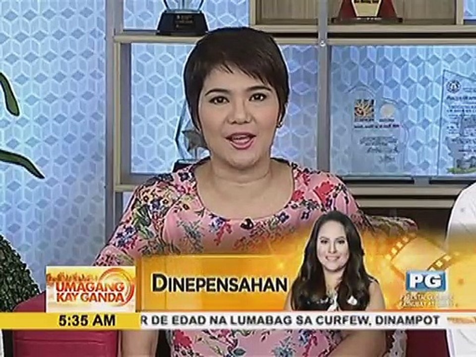 Karla Estrada, itinangging nag-walk out si Daniel Padilla sa isang provincial show