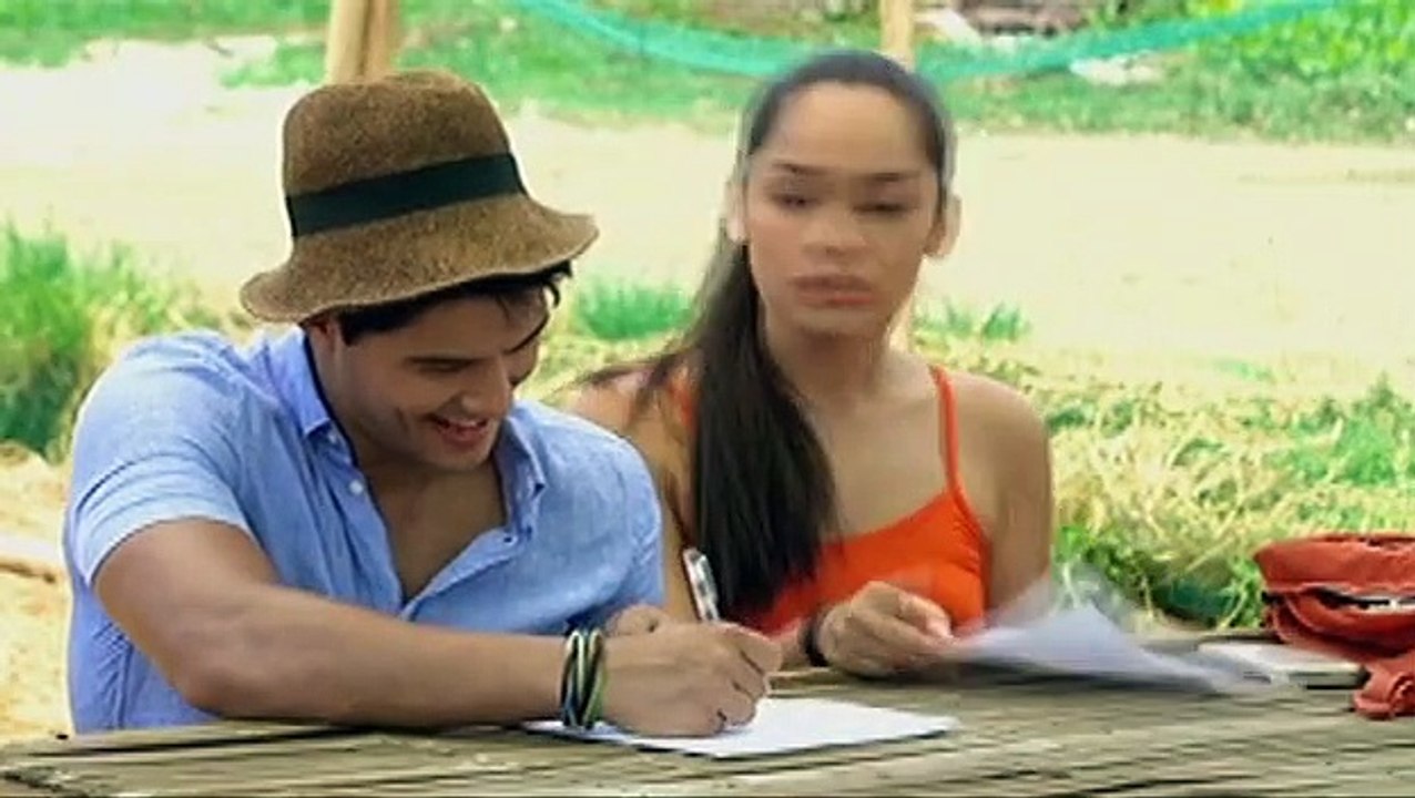 Gab, tinulungan si Phil na tagalugin ang sulat para kay Pinang