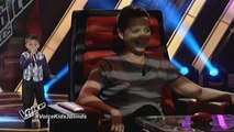 The Voice Kids Philippines 2016 Blind Auditions: 