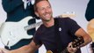 Chris Martin wants Robbie Williams to beat Coldplay to Christmas No1