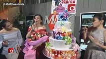 Zsa Zsa, sinabi ang kanyang birthday wish