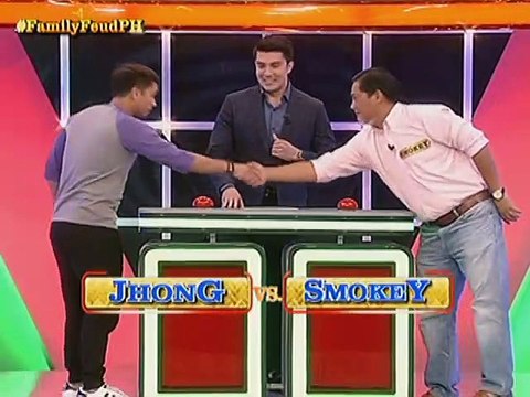 Sino nga ba ang matagal sa entertainment industry si Luis o si Smokey?