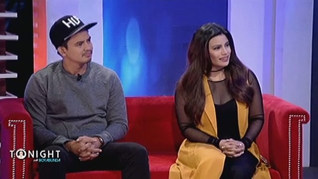 Jason Abalos at Denise Laurel, naniniwala ba sa selos?