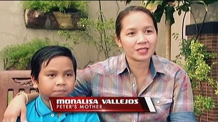 The Voice Kids Philippines 2016 Blind Auditions: Meet Peter from Las Pinas City