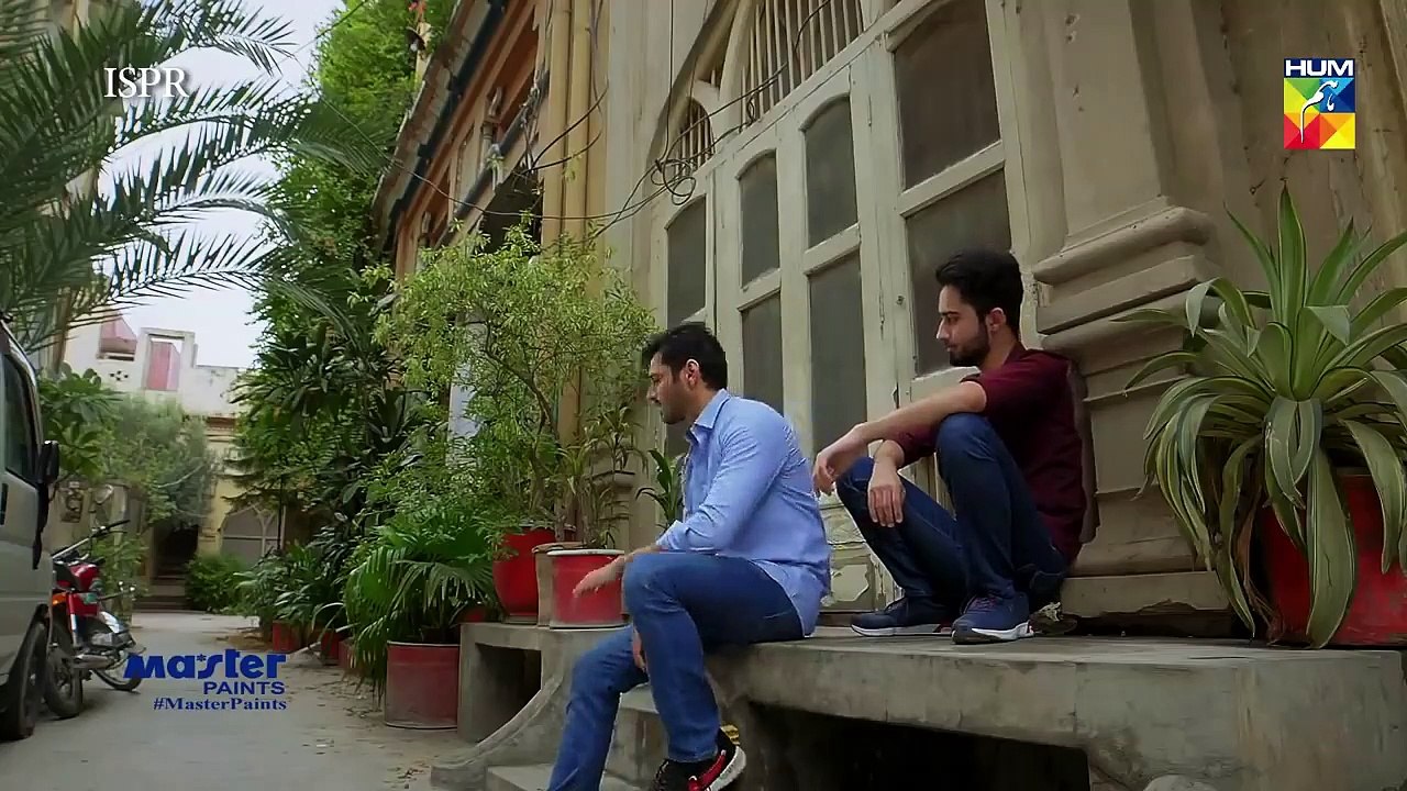 Ehd e Wafa Episode 10 - Digitally Presented by Master Paints HUM TV Drama 24 November 2019