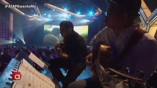 Piolo and Kyla sing Umagang Kay Ganda on ASAP L.S.S.