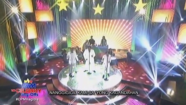 We Love OPM: Nanggigigil - Team Tres Kantos