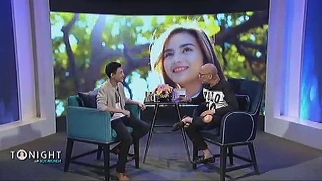 Darren Espanto may nasabihan na ba ng 'I like you?'