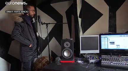 استئناف محاكمة مغني الراب المغربي "كناوي" بتهمة الإساءة إلى الشرطة