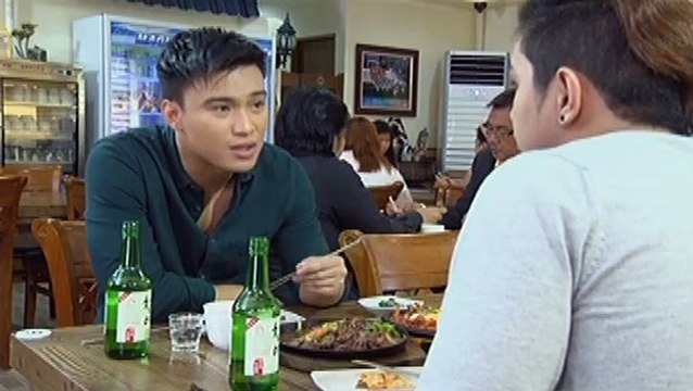 Edward, pinayuhan ng kaibigan na bumalik na sa Pilipinas