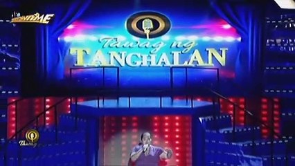 Mindanao contender Carolyn Joy Pascula sings The Manhattans’ Hurt