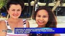 Fan apologizes to Angelica Panganiban and Kathniel supporters